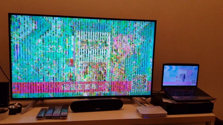 SONY 4K電視的品質 就這樣