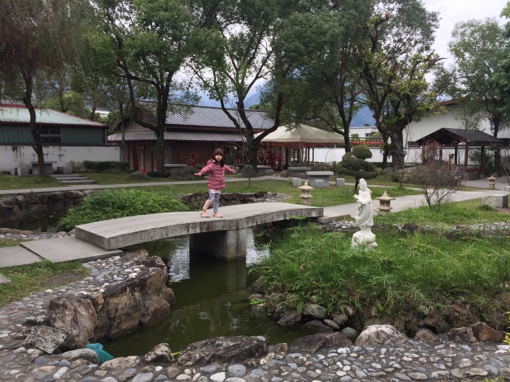 沈小紗的花蓮遊記20190127