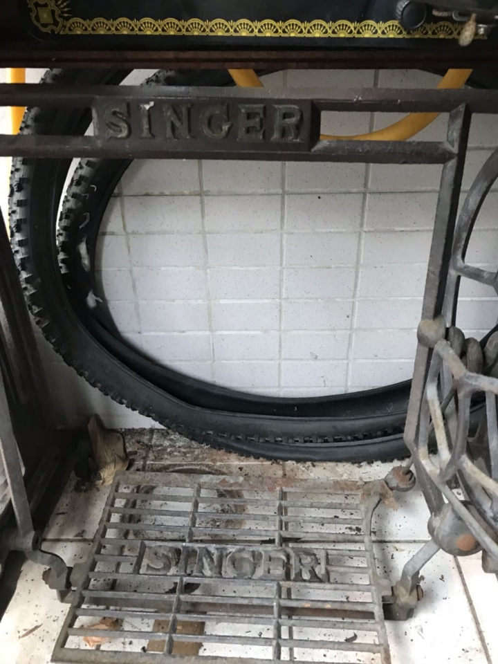 Singer縫紉機