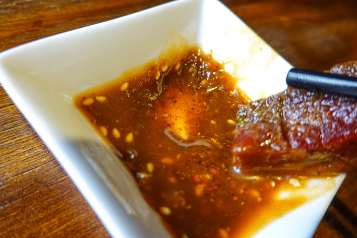 狂妄的國宴級牛肉麵！Michael前往掌門東豐店踢館Michael大廚！