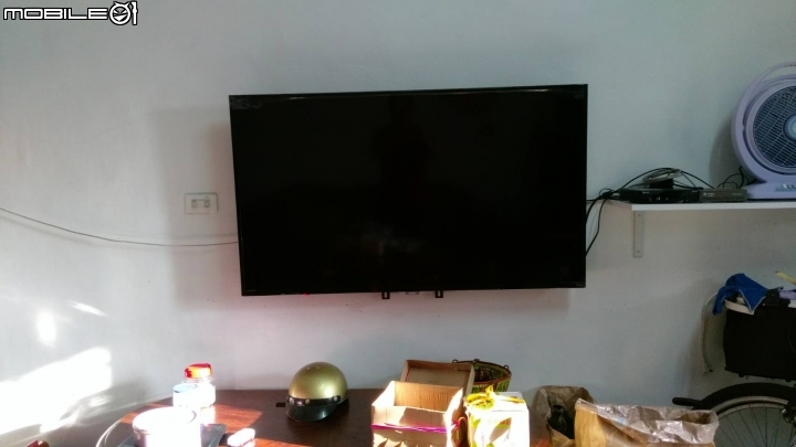[已解決][求救] 購買的飛利浦電視維修問題。