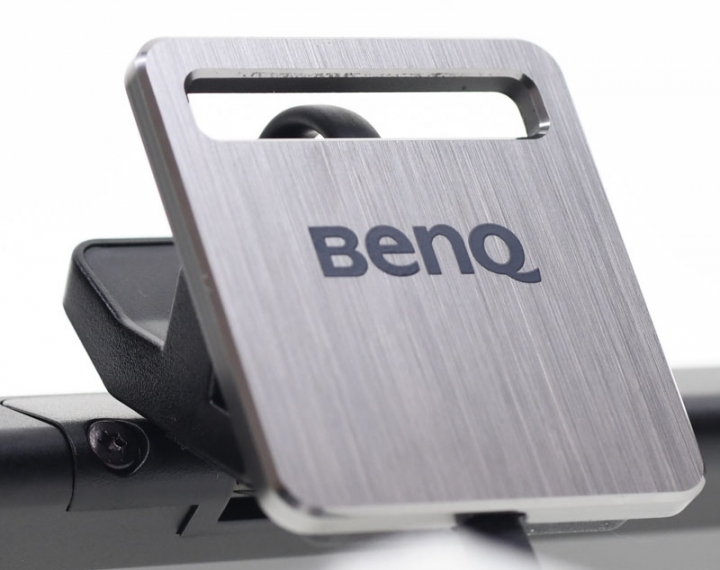 BenQ WiT ScreenBar Lite筆電智能掛燈開箱