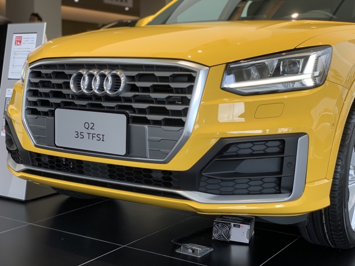 Audi Q2 v.s. Lexus UX，各有千秋選誰好啊