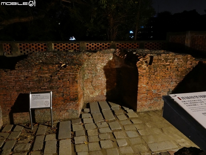 臺南市 中西區 赤崁樓 ─ 疊合四代統治者建築的「資深」古蹟