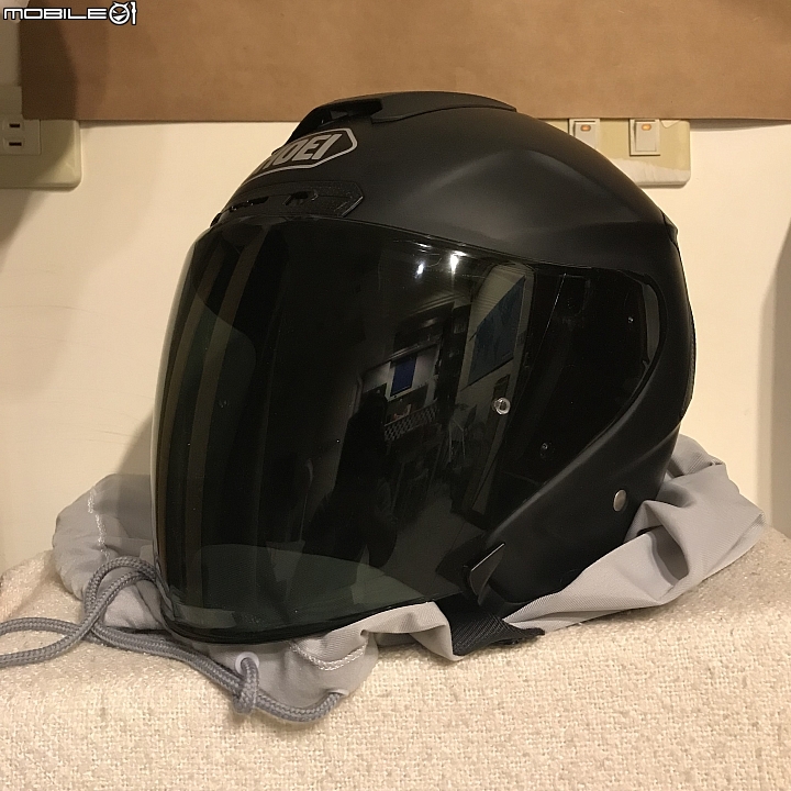 SHOEI J-FORCE 4開箱文