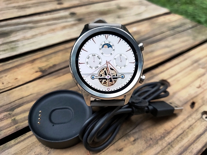 TicWatch C2 心得分享