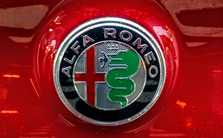 Alfa Romeo Giulia Q4