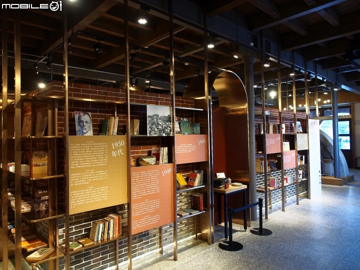 臺北市 中正區 三井物產株式會社北門倉庫 — 紛紛攘攘的嶄新古建築