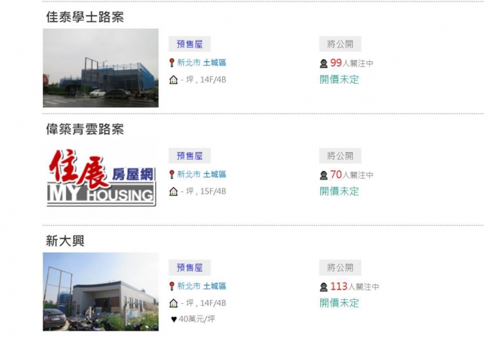 土城暫緩發展區-新大興 (寶佳？)