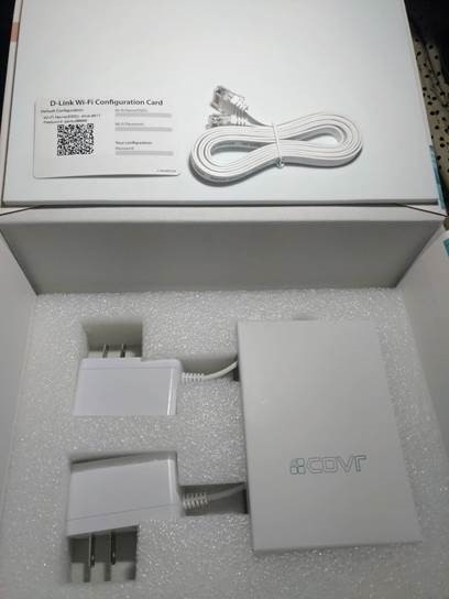 D-Link新款Mesh COVR-C1202 使用心得