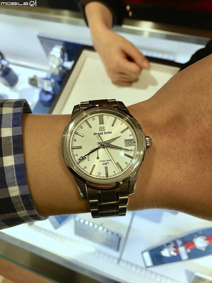 新年禮物 Grand Seiko