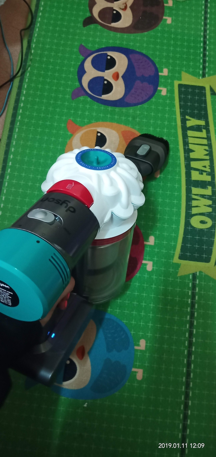 居家清潔的開掛神器!!! Dyson v7 mattress 除螨機  塵螨退散~!!