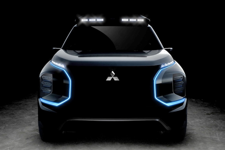 Mitsubishi 全新 SUV 概念車。預告 3 月日內瓦車展登場