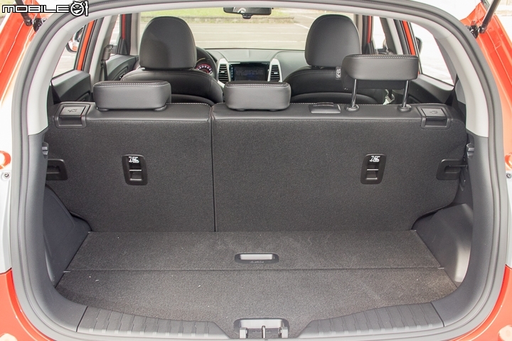 Ssangyong Tivoli 19年式試駕 愈來愈有料的韓系跨界休旅