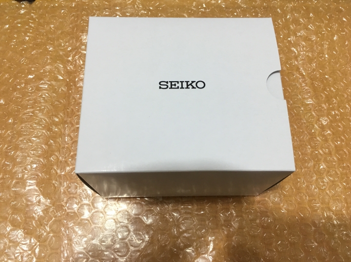 【開箱】Seiko SZSC005 Monster Gen 3