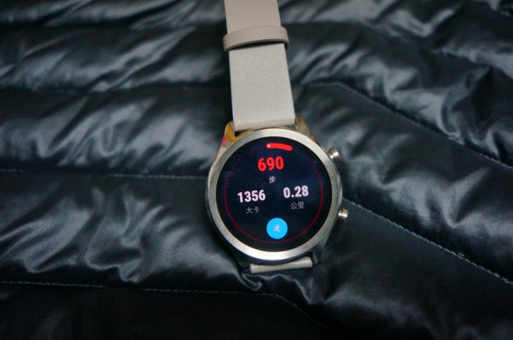 【試用心得】一次就愛上的出門問問 TicWatch C2