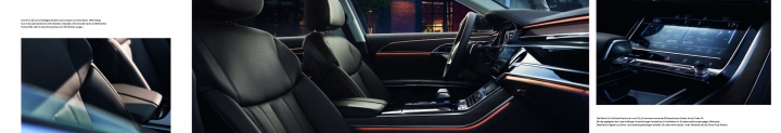 2019 A8 / Q8 原廠目錄預賞