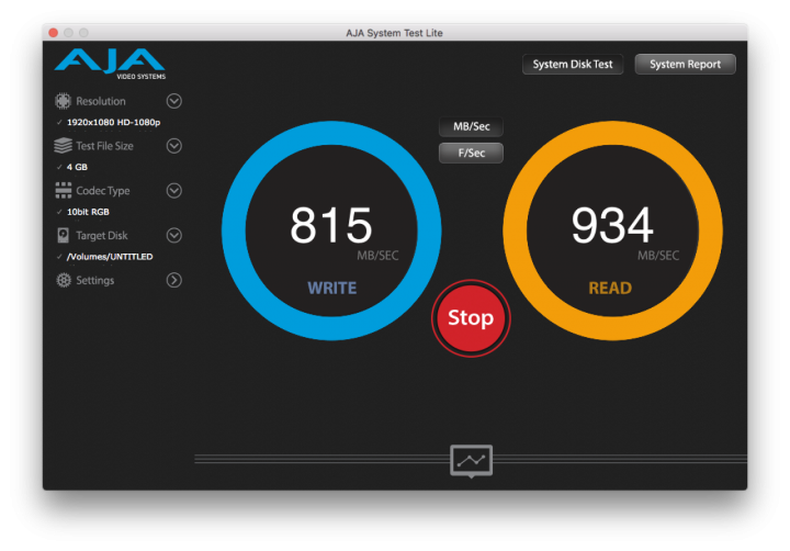 21 分鐘 SSD 連續讀寫狂操不掉速！ TEKQ 583 Superfast