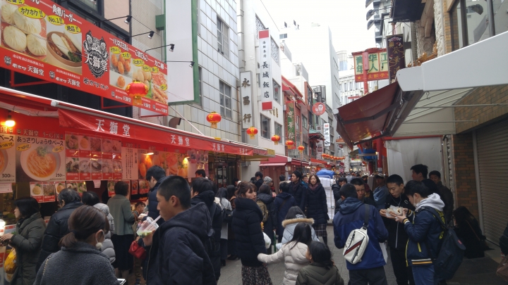 [2018.12.30-2019.01.01]兵庫県神戸市跨年散走之旅(嗯哼，大推神戶牛的鐵板燒太好吃啦！！！)