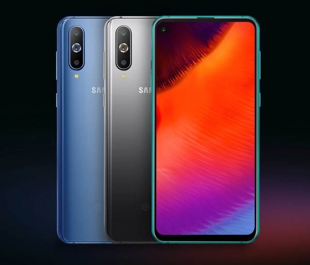 要在螢幕上開孔?!SAMSUNG Galaxy A8s 重點整理-即將上市