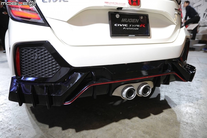 [分享] Tokyo Auto Salon 2019 - Mugen展區