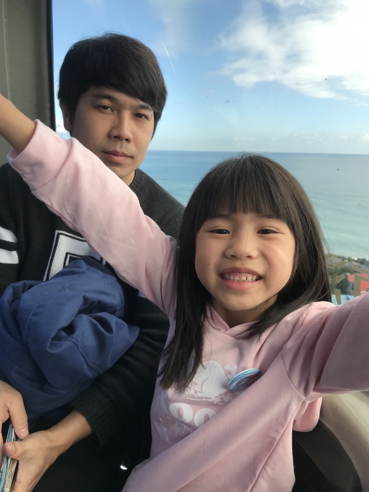 沈小紗的花蓮遊記20190127