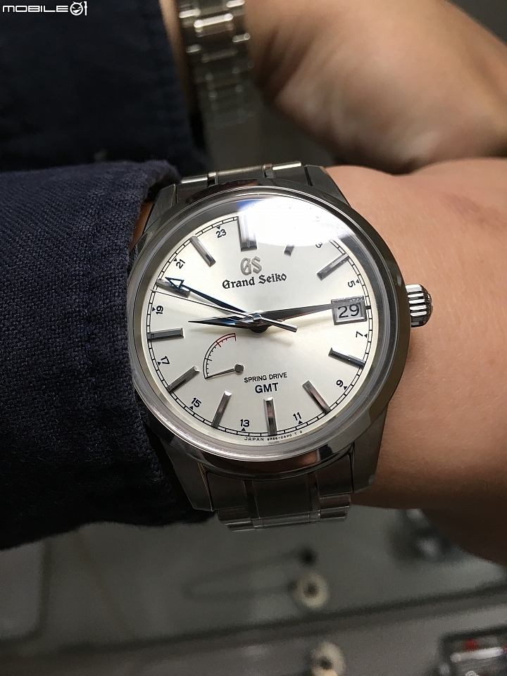 新年禮物 Grand Seiko