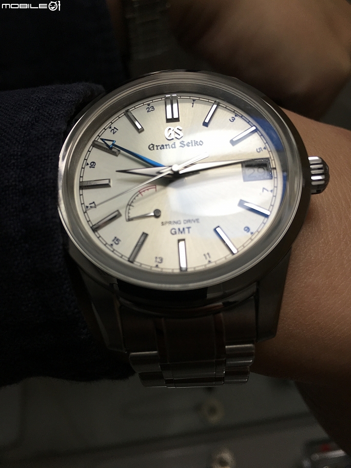 新年禮物 Grand Seiko