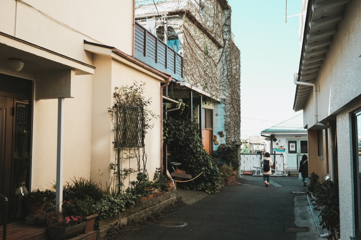 镰仓 - 灌篮高手 - 梦开始的地方。。。