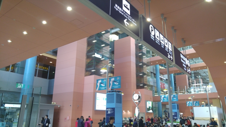 [2018.12.30-2019.01.01]兵庫県神戸市跨年散走之旅(嗯哼，大推神戶牛的鐵板燒太好吃啦！！！)