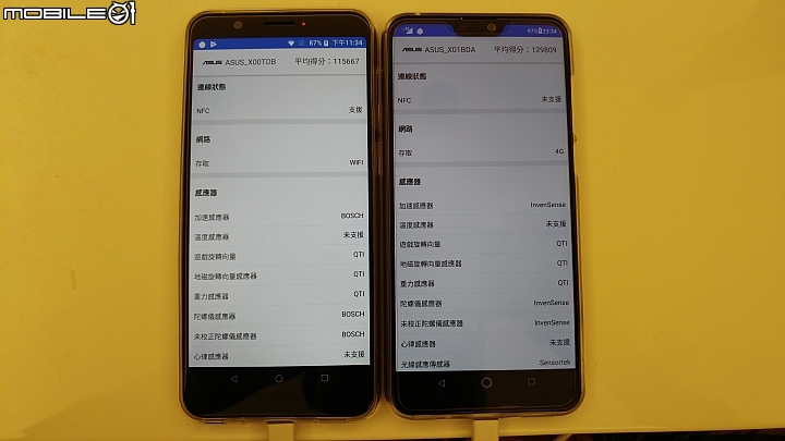 ZenFone Max Pro M2 開箱 (與 M1 比較)