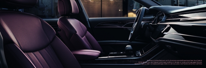 2019 A8 / Q8 原廠目錄預賞