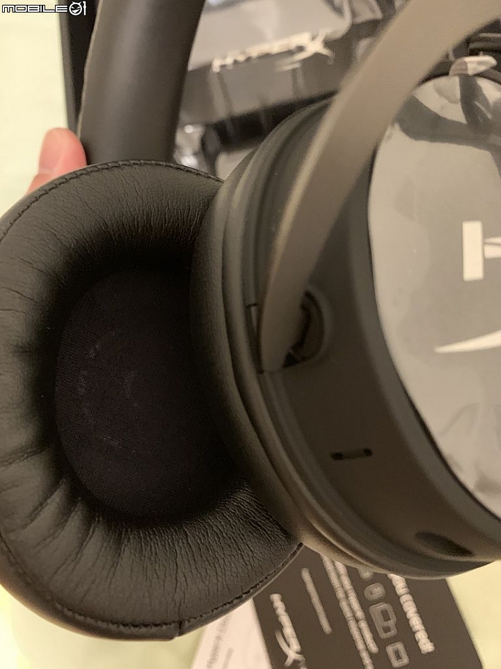 電玩展開箱 HyperX Cloud MIX HiRes 遊戲有線/無線藍芽耳機