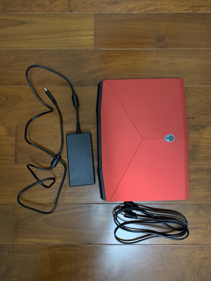 Dell Alienware M15