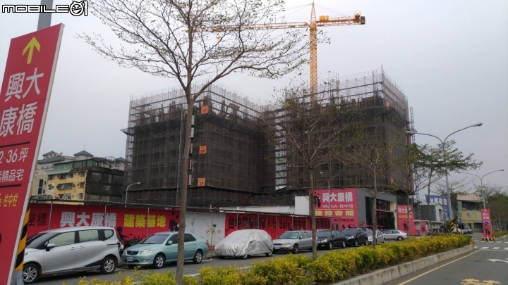 興大康橋-柱中柱(已下訂&有興趣也歡迎來群組交流)