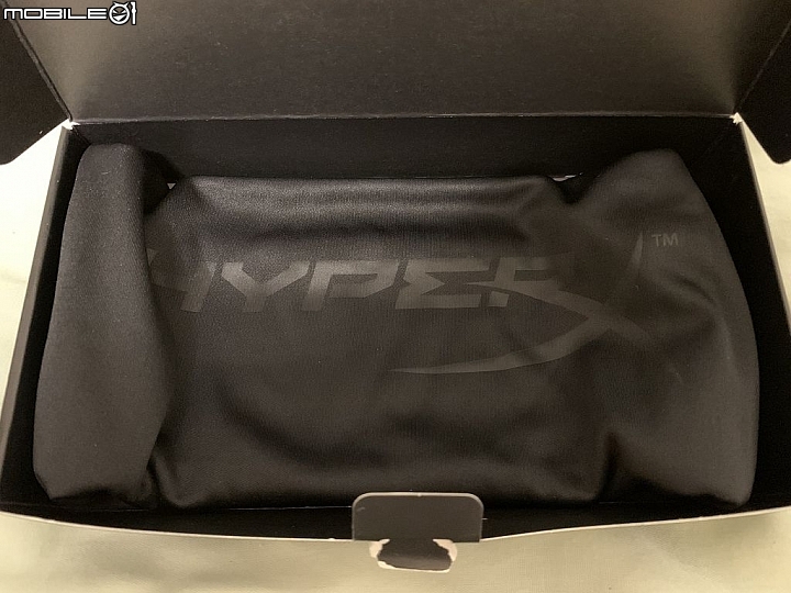 電玩展開箱 HyperX Cloud MIX HiRes 遊戲有線/無線藍芽耳機
