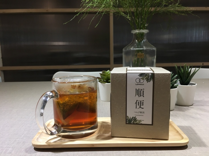 回顧這次台北世貿國際美食伴手禮 分享期待已久的一個養生攤位