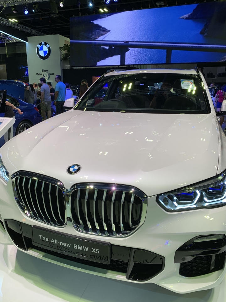 2019新加坡車展小分享及小心得