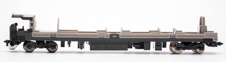 TOMIX 5594 車載カメラシステムセット(E233-3000系)開箱文