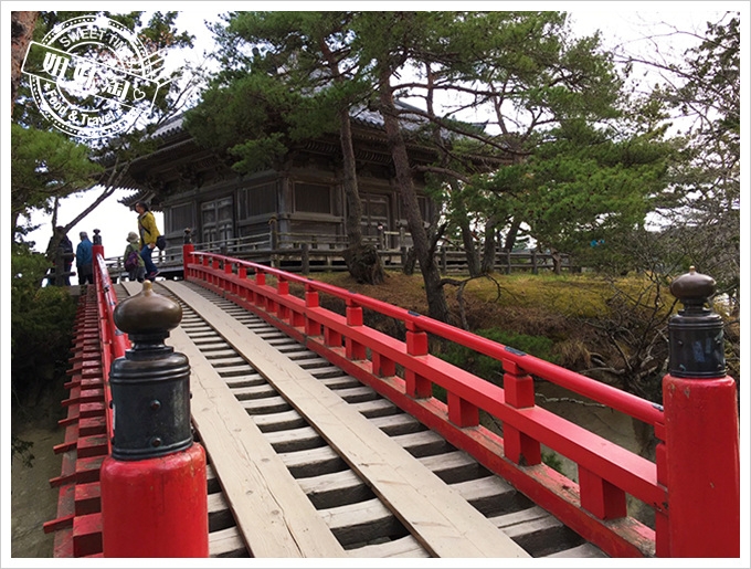 日本東北自由行-松島