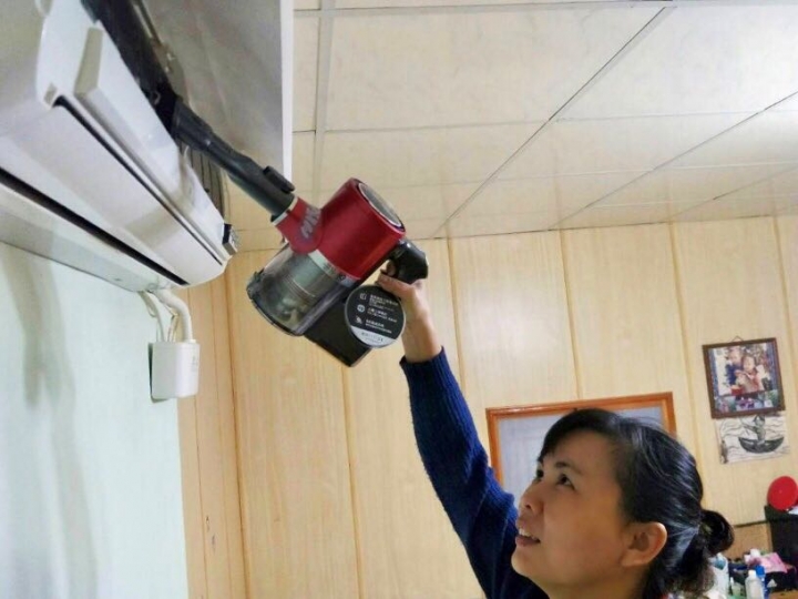 比Dyson更好用的吸塵器！！？？LG A9 plus實測分享