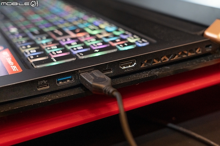 MSI 發表全新 GS 與 GE 系列電競筆電 PS63 Modern 同場獻映