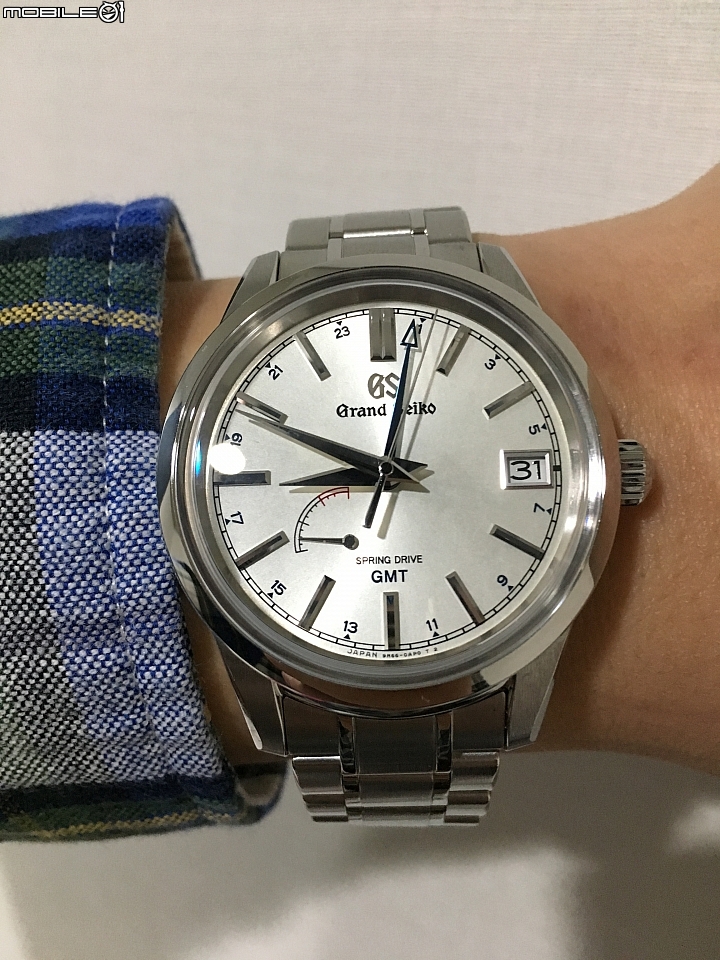 新年禮物 Grand Seiko