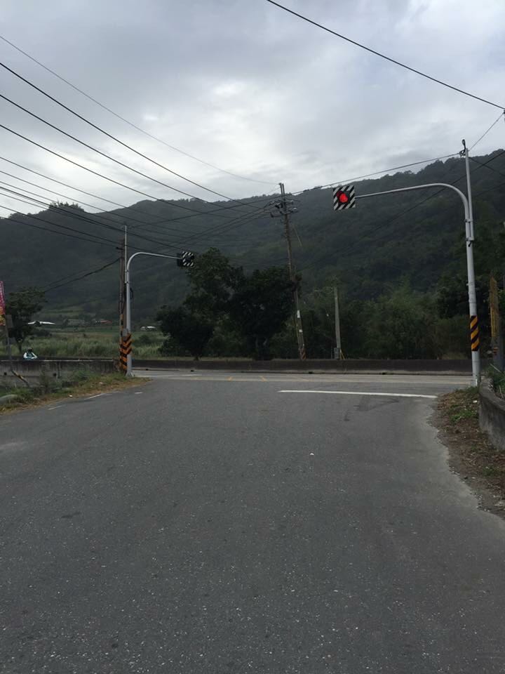 雪的單車遊記～頂岩灣+山里車站