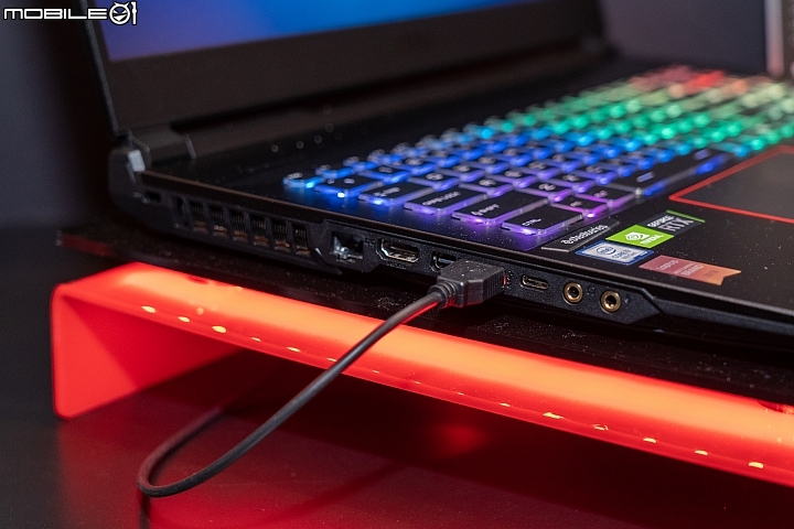 MSI 發表全新 GS 與 GE 系列電競筆電 PS63 Modern 同場獻映
