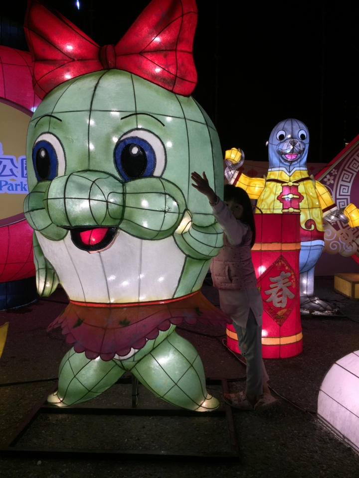 沈小紗的花蓮遊記20190127