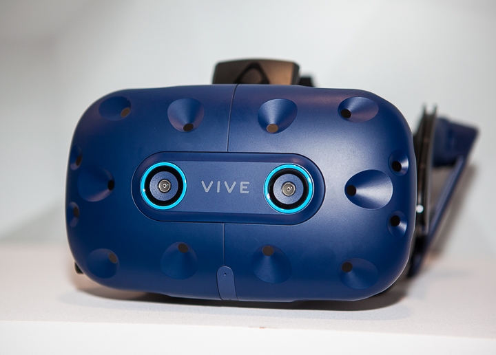 HTC公布VR新裝置VIVE Pro Eye與VIVE COSMOS！服務平台VIVEPORT Infinity將採無限量訂閱內容