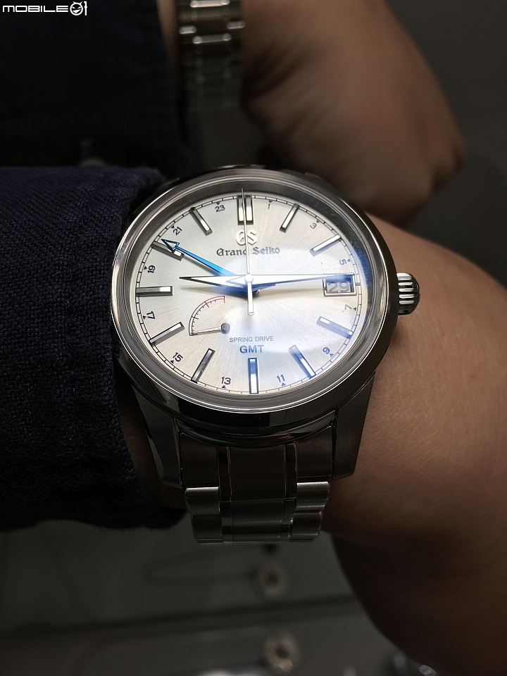 新年禮物 Grand Seiko
