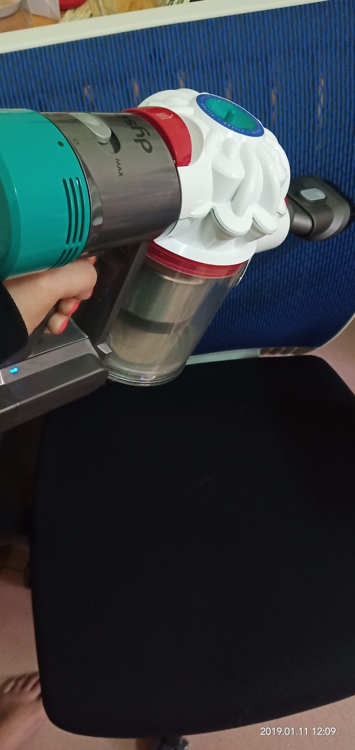 居家清潔的開掛神器!!! Dyson v7 mattress 除螨機  塵螨退散~!!