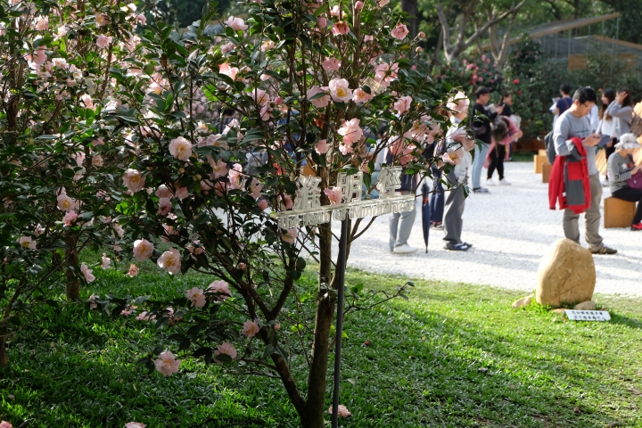 台中花博 后里森林園區